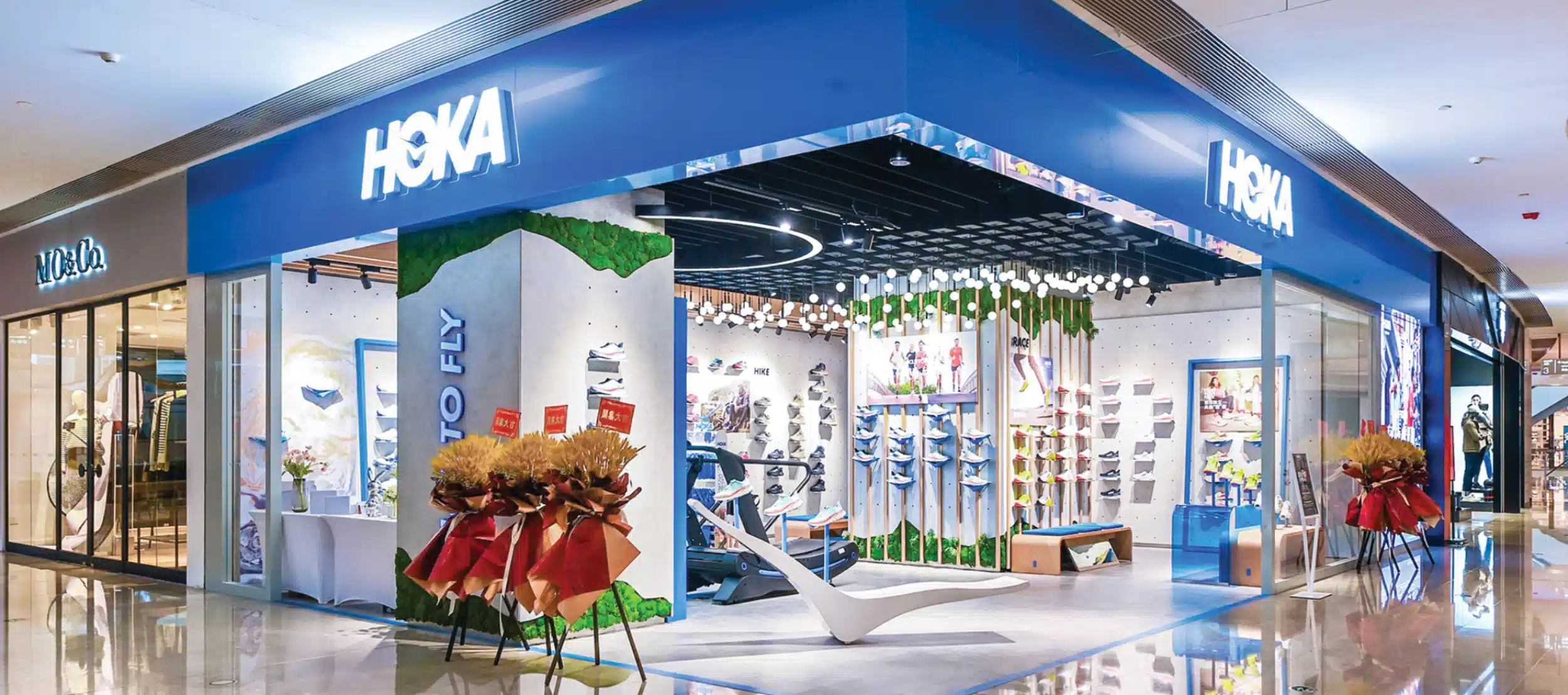 Banner 1 - Tienda Oficial HOKA M&eacute;xico