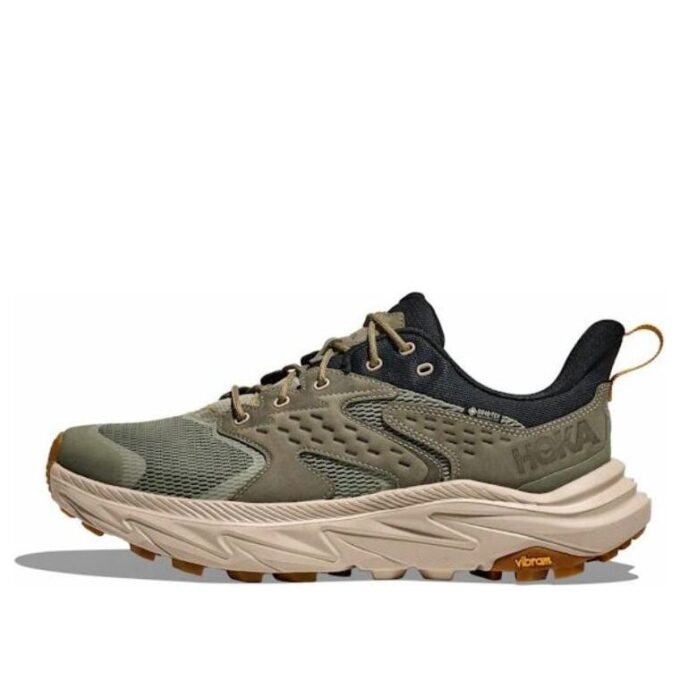 Anacapa 2 Low Gore-Tex ‘Avena con Musgo Marino’