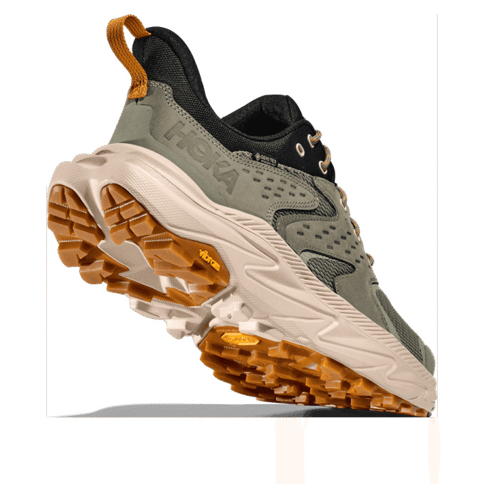 Anacapa 2 Low Gore-Tex ‘Avena con Musgo Marino’