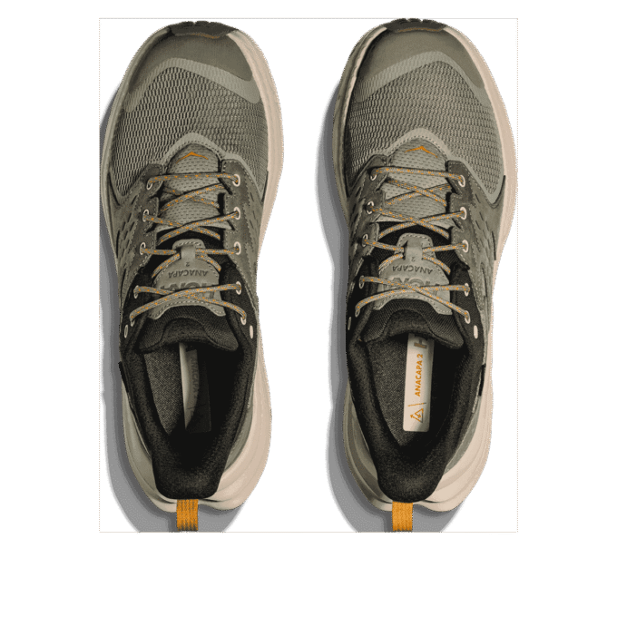 Anacapa 2 Low Gore-Tex ‘Avena con Musgo Marino’