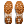 Anacapa 2 Low Gore-Tex ‘Avena con Musgo Marino’
