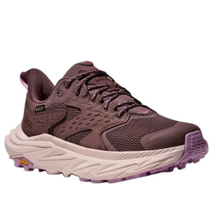 Anacapa 2 Low Gore-Tex ‘Cuarzo Ahumado Perla Cósmica’