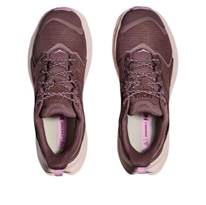 Anacapa 2 Low Gore-Tex ‘Cuarzo Ahumado Perla Cósmica’