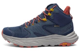 Anacapa 2 Mid Gore-Tex ‘Gris Espacial’