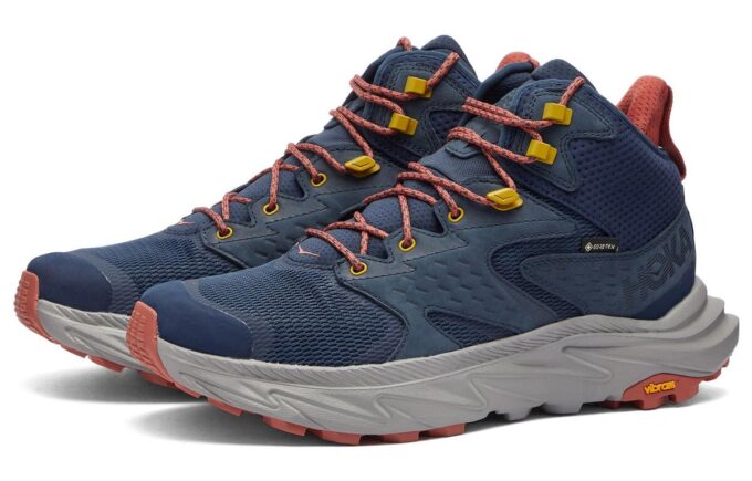 Anacapa 2 Mid Gore-Tex ‘Gris Espacial’ Anacapa 2 Mid Gore-Tex ‘Gris Espacial’