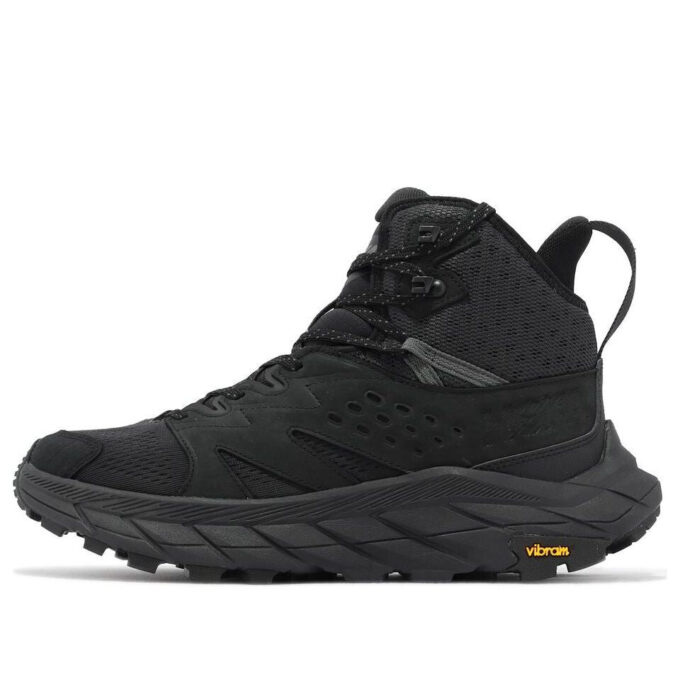 Anacapa Breeze Mid ‘Negro’