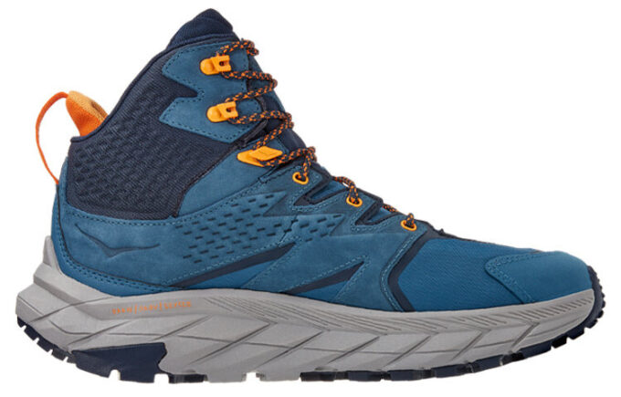 Anacapa Gore-Tex ‘Azul Gris’