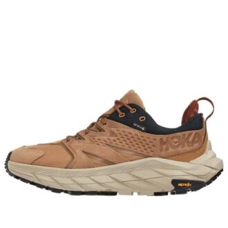 Anacapa Low Gore Tex ‘Bronceado Ojo de Tigre’
