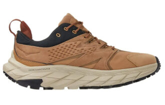Anacapa Low Gore Tex ‘Bronceado Ojo de Tigre’