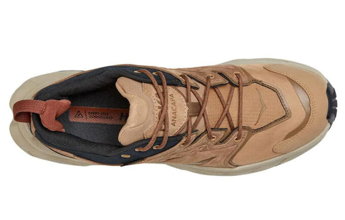 Anacapa Low Gore Tex ‘Bronceado Ojo de Tigre’ Anacapa Low Gore Tex ‘Bronceado Ojo de Tigre’