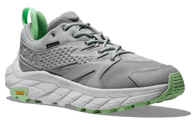 Anacapa Low GORE-TEX ‘Harbor Mist Lime Glow’