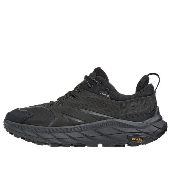 Anacapa Low Gore Tex ‘Negro’ Anacapa Low Gore Tex ‘Negro’