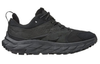 Anacapa Low Gore Tex ‘Negro’