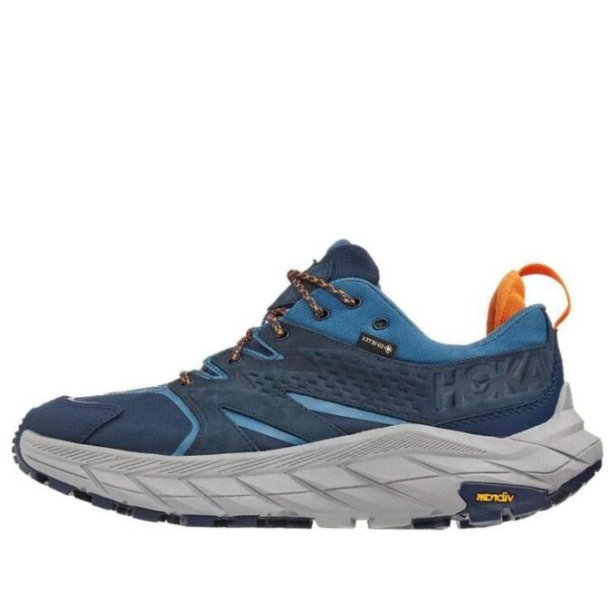 Anacapa Low Gore-Tex ‘Verde Azulado Real del Espacio Exterior’