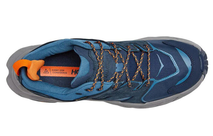 Anacapa Low Gore-Tex ‘Verde Azulado Real del Espacio Exterior’