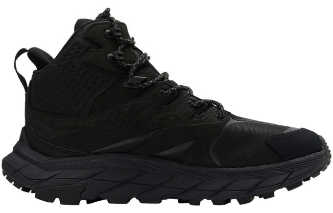 Anacapa Mid Gore Tex ‘Negro’