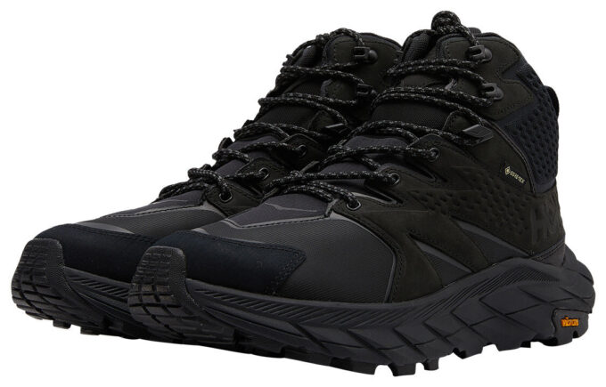 Anacapa Mid Gore Tex ‘Negro’