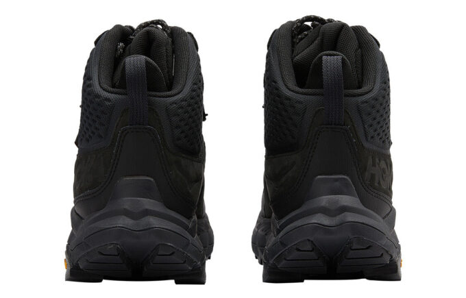Anacapa Mid Gore Tex ‘Negro’