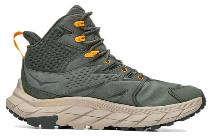 Anacapa Mid GTX ‘Amarillo Radiante Tomillo’ Anacapa Mid GTX ‘Amarillo Radiante Tomillo’