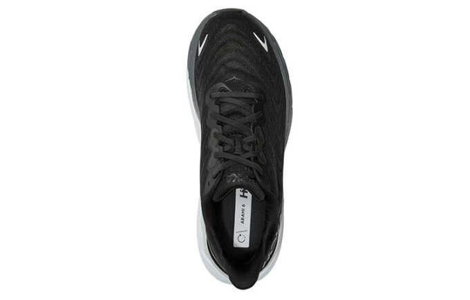 Arahi 6 ‘Blanco y Negro’