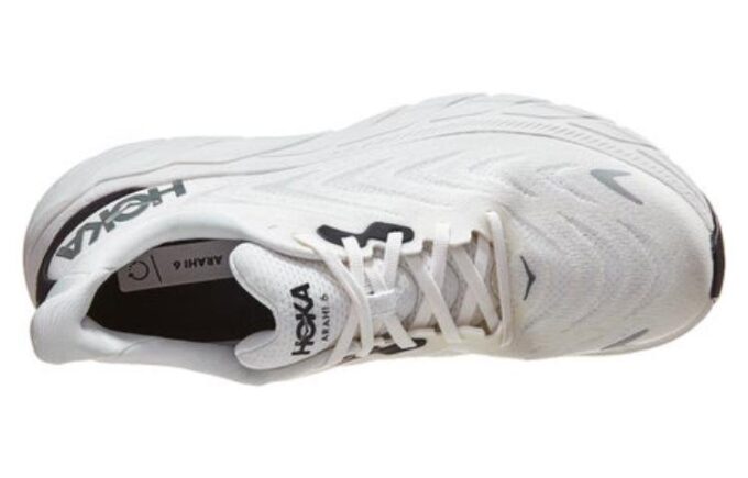 Arahi 6 ‘Lana de Acero Blanco De Blanc’