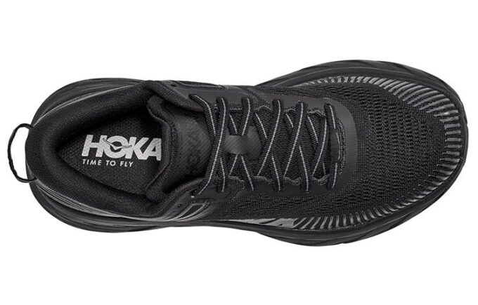 Bondi 7 Wide 2E ‘Triple Black’ Bondi 7 Wide 2E ‘Triple Black’