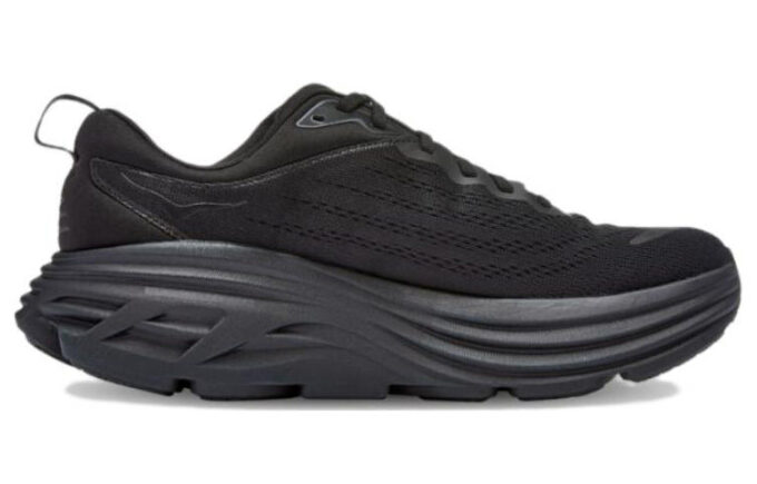 Bondi 8 2E Ancho ‘Triple Negro’