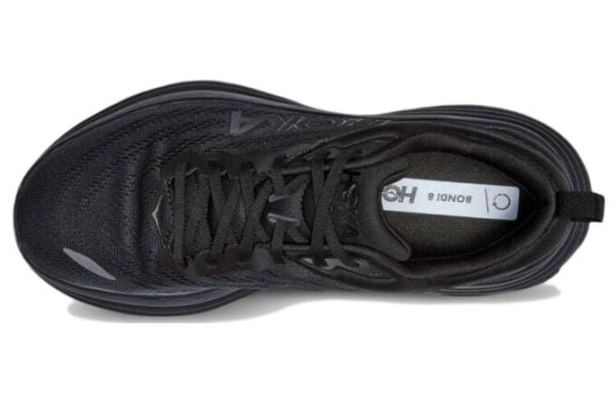 Bondi 8 2E Ancho ‘Triple Negro’