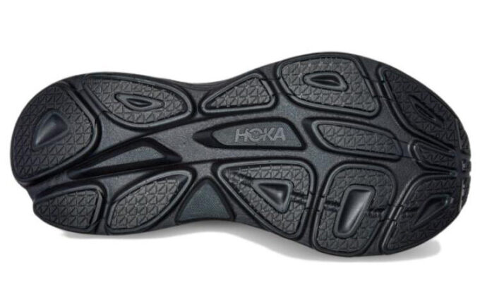 Bondi 8 2E Ancho ‘Triple Negro’