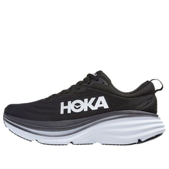 (WMNS) Bondi 8 ‘Blanco y Negro’