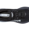 (WMNS) Bondi 8 D Ancho ‘Blanco y Negro’