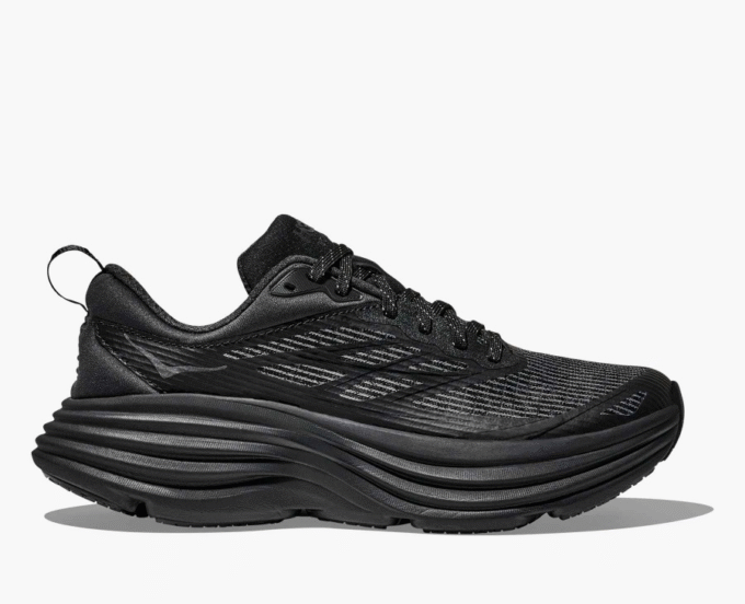 Bondi 8 enjaulado Stealth/Tech