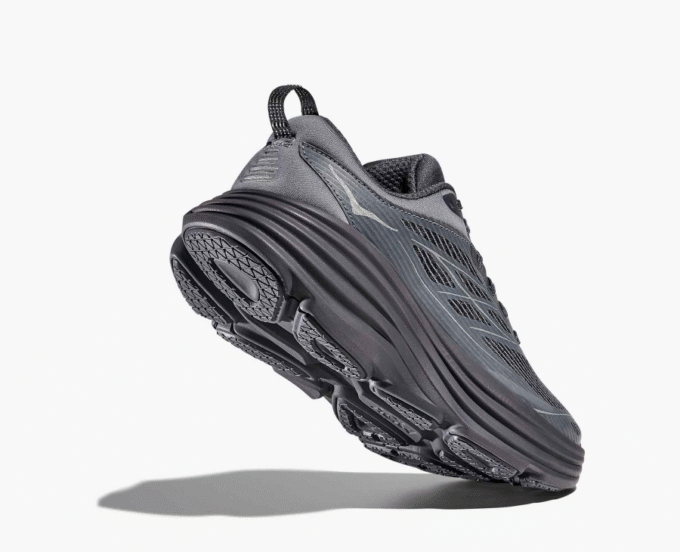 Bondi 8 enjaulado Stealth/Tech