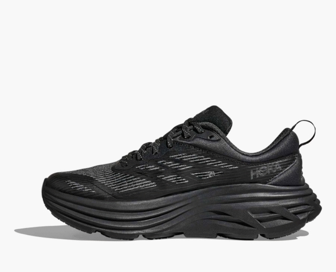 Bondi 8 enjaulado Stealth/Tech
