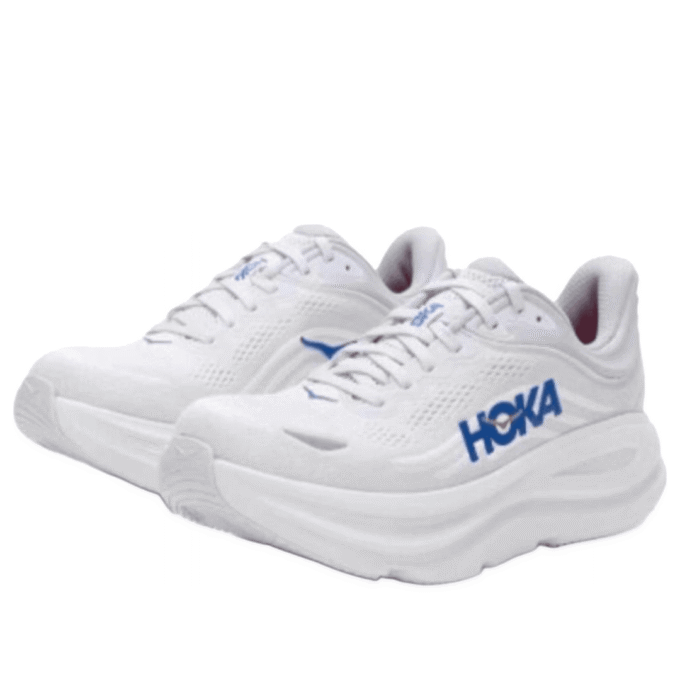 Bondi 9 Ancho ‘Blanco Azul’
