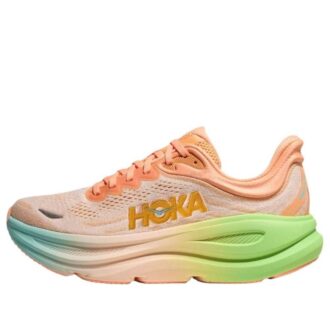 (WMNS) Bondi 9 ‘Frost Pale Tangerine’