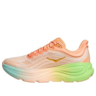 (WMNS) Bondi 9 ‘Frost Pale Tangerine’