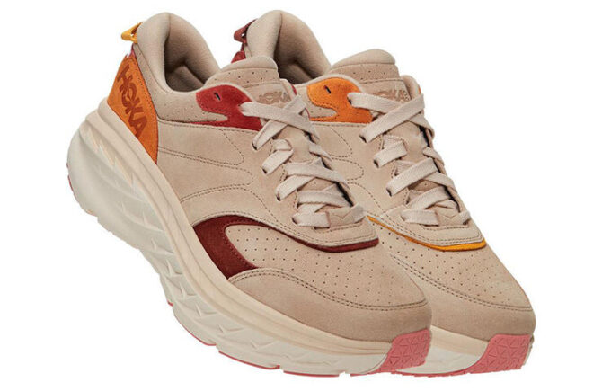 Bondi L Suede ‘Arena cambiante’