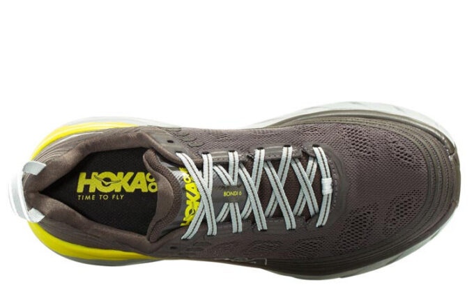 Bondi6 ‘Negro Amarillo’ Bondi6 ‘Negro Amarillo’