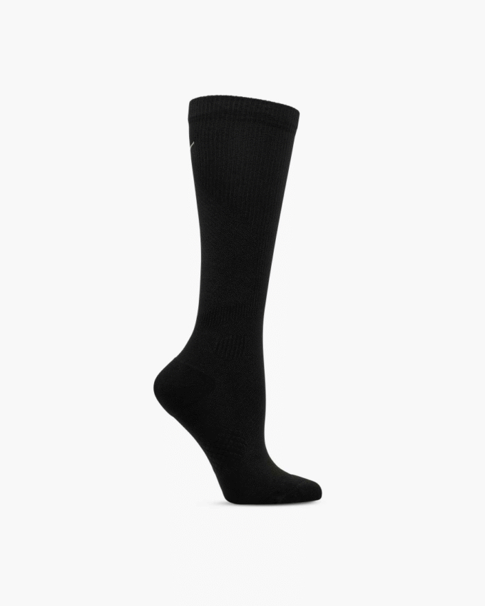 Calcetines hasta la rodilla para el día de la carrera