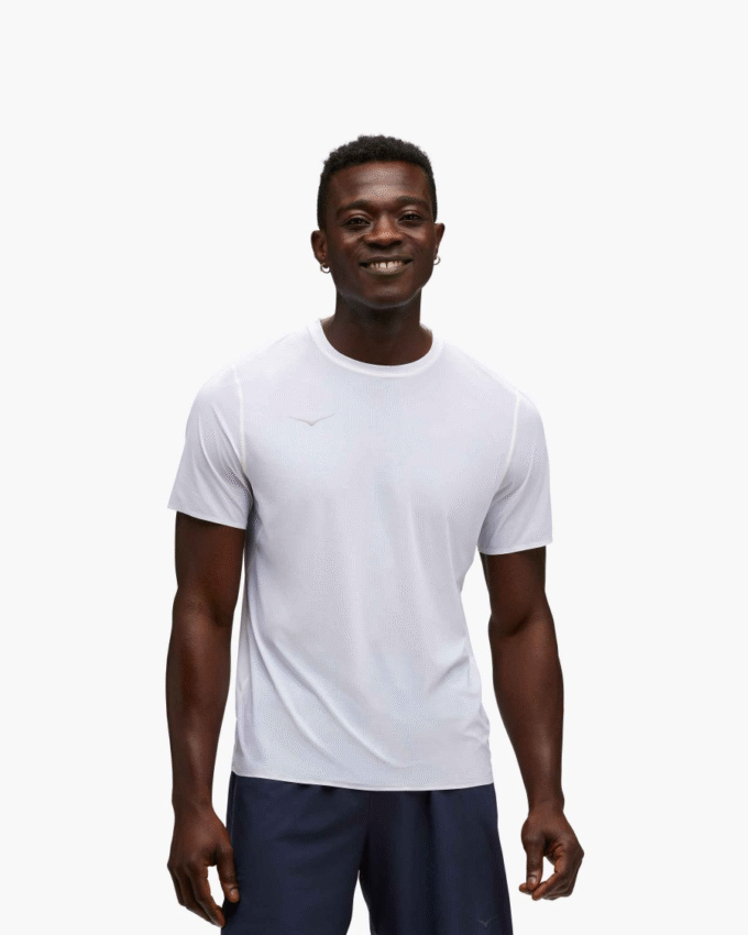 Camiseta corta Airolite Run Camiseta corta Airolite Run