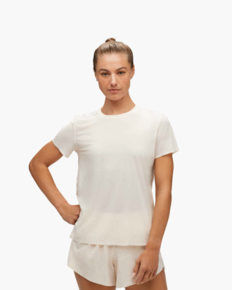 Camiseta corta Airolite Run