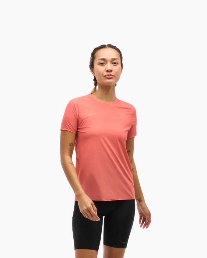 Camiseta corta Airolite Run Camiseta corta Airolite Run