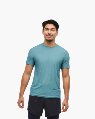Camiseta corta Airolite Run