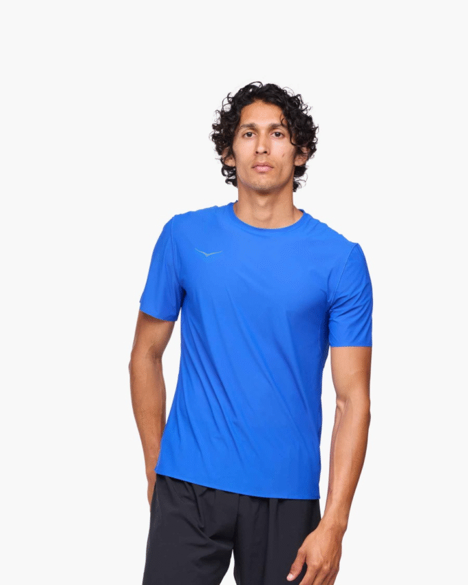 Camiseta corta Airolite Run Camiseta corta Airolite Run
