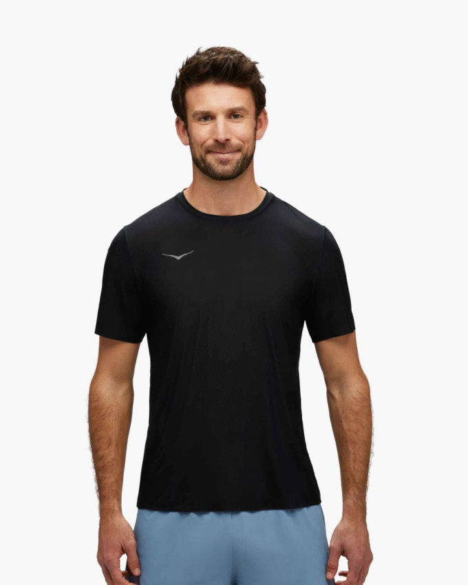 Camiseta corta Airolite Run Camiseta corta Airolite Run