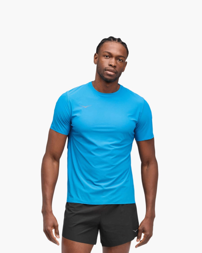 Camiseta corta Airolite Run Camiseta corta Airolite Run