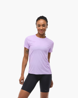 Camiseta corta Airolite Run