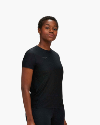 Camiseta corta Airolite Run