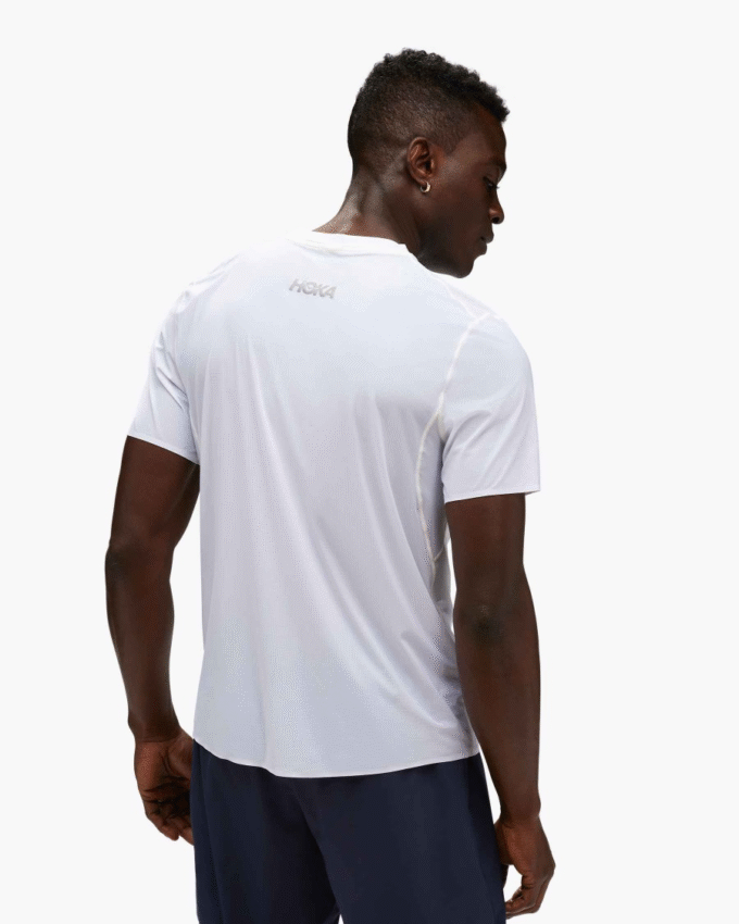 Camiseta corta Airolite Run Camiseta corta Airolite Run